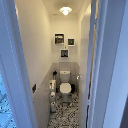 D'ecosse Apartamento