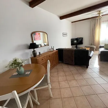 Apartment Gite D'ecosse Azille